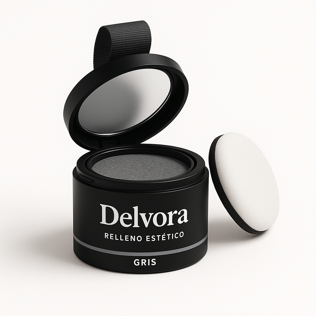 Delvora™ Polvo Capilar Rellenador