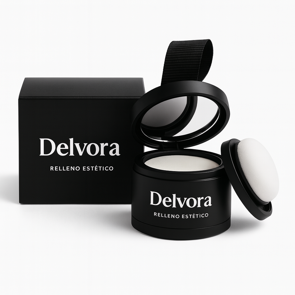 Delvora™ Polvo Capilar Rellenador