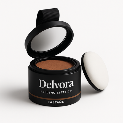 Delvora™ Polvo Capilar Rellenador