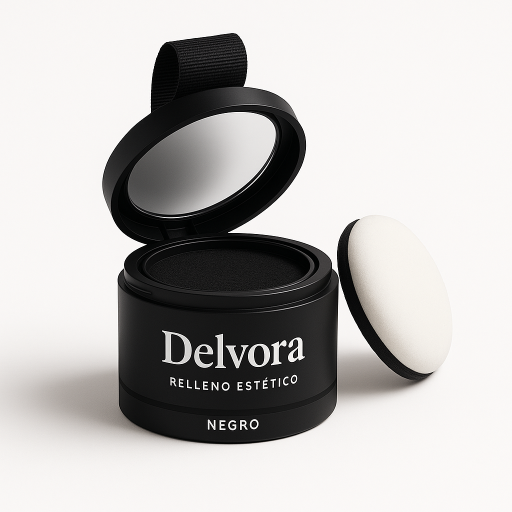 Delvora™ Polvo Capilar Rellenador