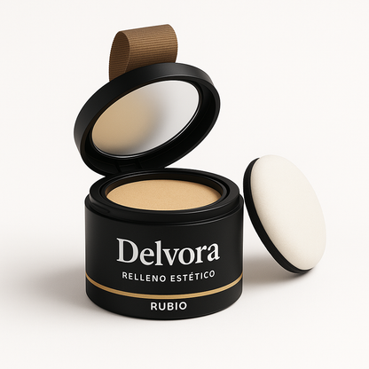 Delvora™ Polvo Capilar Rellenador