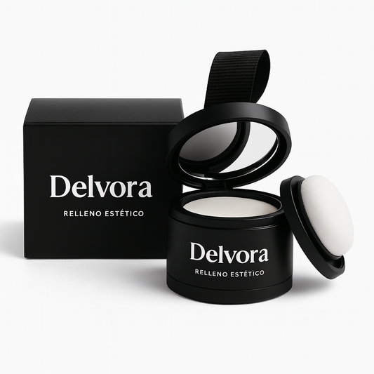 Delvora™ Polvo Capilar Rellenador