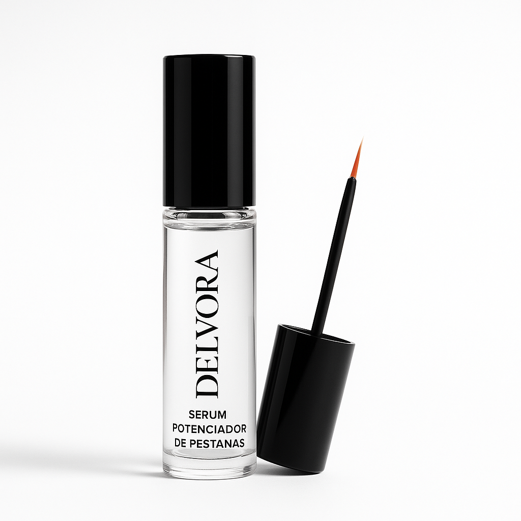 Delvora™ Sérum Potenciador de Pestañas